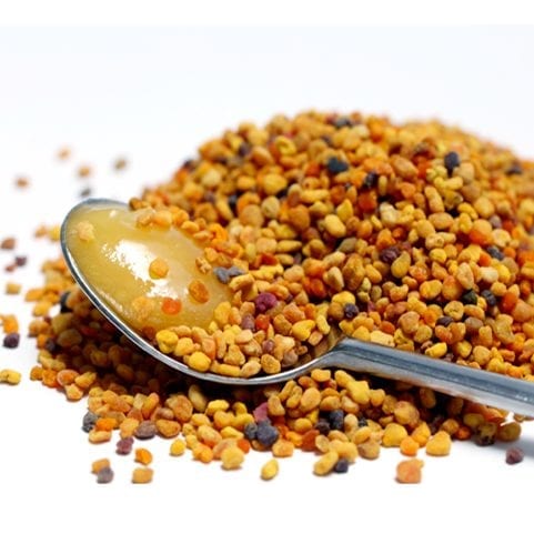 Raw propolis